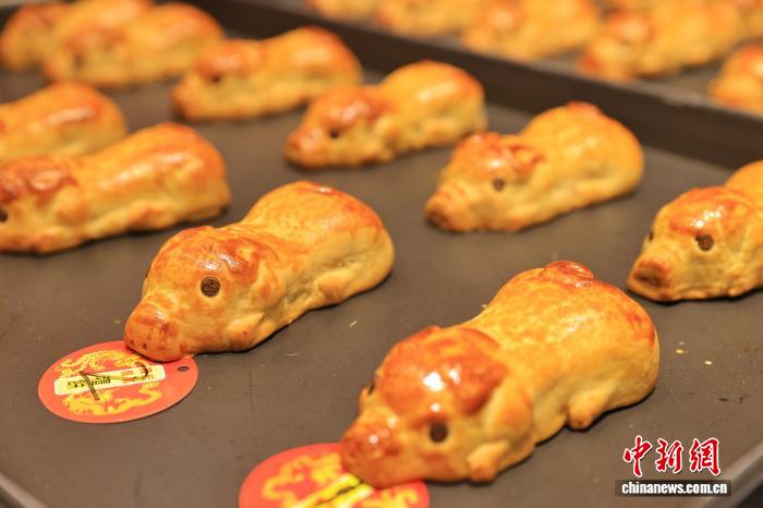 独特的广式浪漫：猪笼饼里的“古早”中秋味