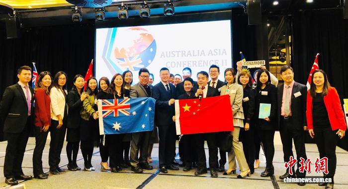 传承深圳精神 凝聚深商力量 拉紧中澳纽带——专访西澳大利亚深圳联谊会暨总商会会长