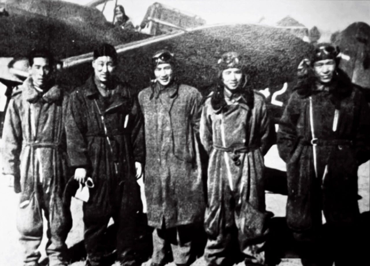 穿越80年的“飞虎队”记忆