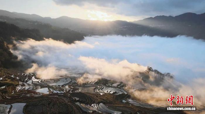 侨乡红河迤萨：马帮古镇再现百年风华