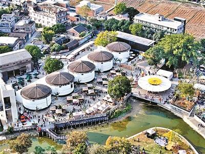 江门：促进农文旅融合高质量发展
