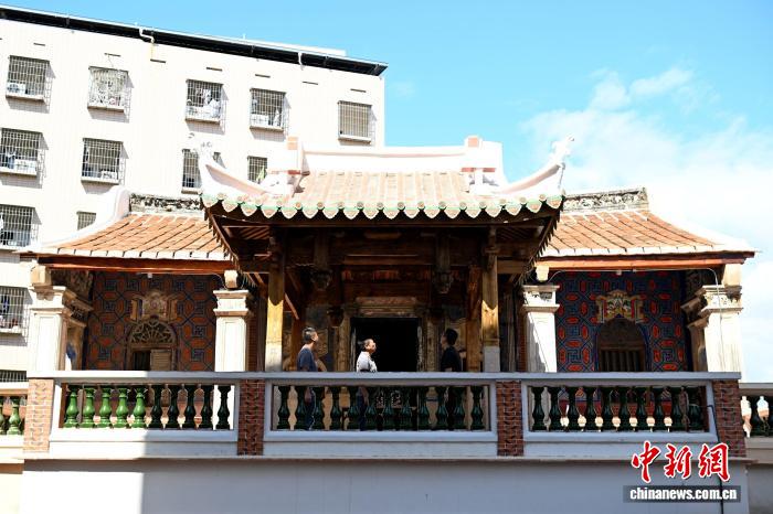 闽南古建世家：秉匠心一家守艺传薪火