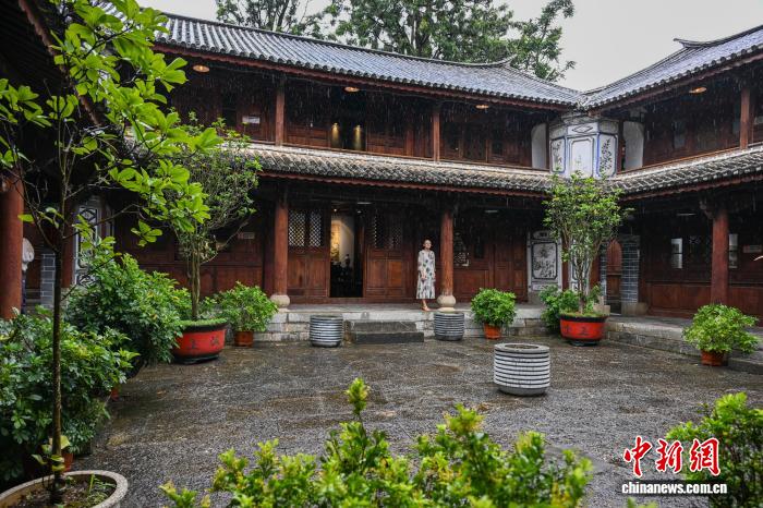 爱国侨领梁金山：倾尽家财助抗战 与祖国休戚与共