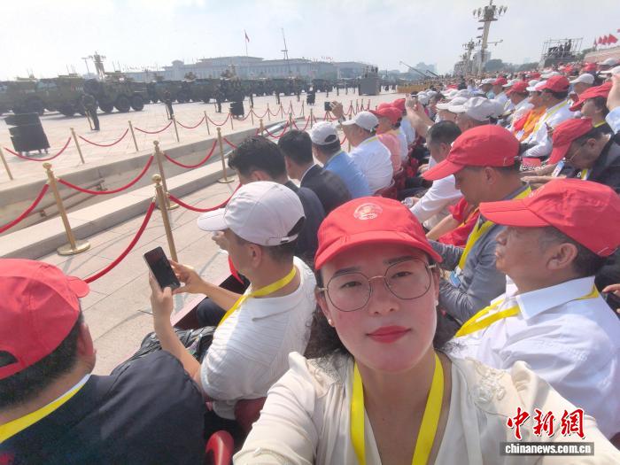 爱国侨领梁金山后人：强大祖国带来安全感