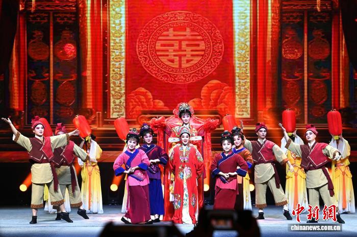 2025年闽南戏剧周在福建漳州启动