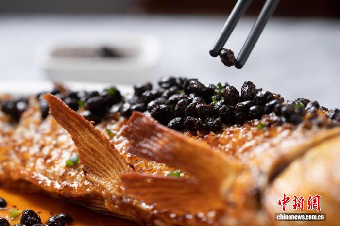 守艺不守旧 重庆永川豆豉飘香世界