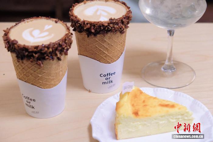 （新春见闻）侨乡新观察：一杯“洋饮料”里的中国年味变迁