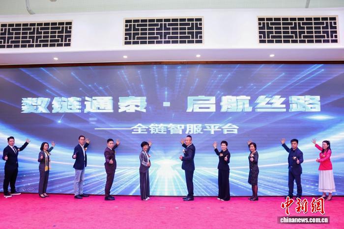 广州去年侨助投资落地项目57个