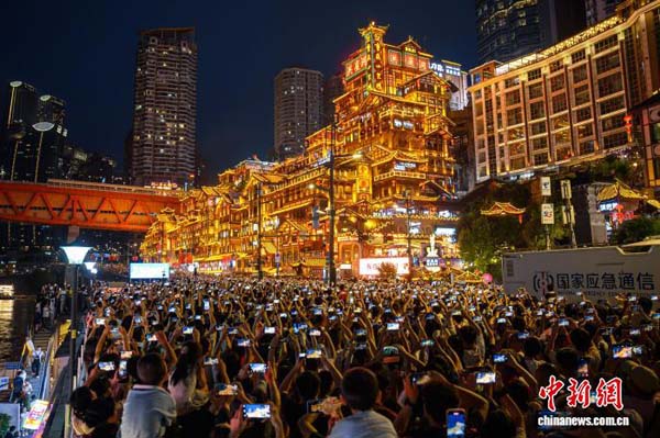 不止于打卡！政协委员献策重庆文旅消费：推动“流量”为“增量”