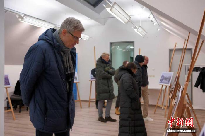 “何以滨江：在杭州硅谷遇见未来”海外影像展在德国开展