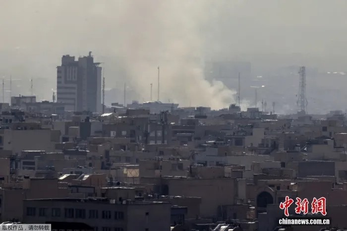 美以动手，中东战火升级！一夜过去，最新消息汇总