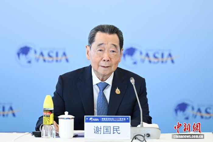 （聚焦博鳌）一场圆桌会，为何引得华商乐此不疲?