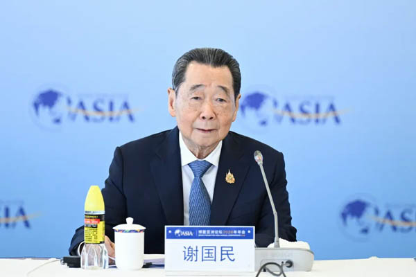 谢国民、林毅夫、何超琼等齐发声，中国仍是华商最大沃土