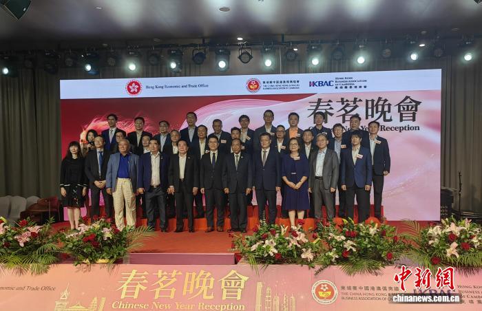 2025年香港与柬埔寨双边贸易额同比增长近三成