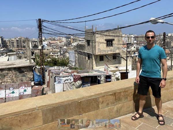 温莎男子被控以色列间谍，在黎巴嫩监禁六天