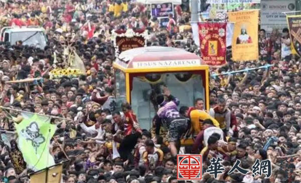 菲律宾街头运动背后的外交风云与华人安全困境 