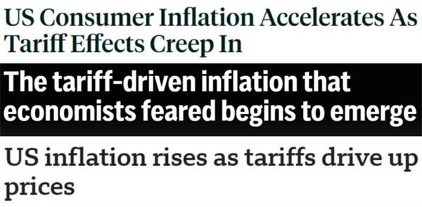 深观察丨美国民众：我们脑子里每天想的都是物价