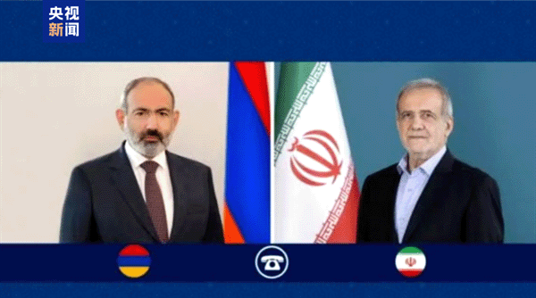 伊朗总统：剥夺伊朗合法权利的行径完全不可接受