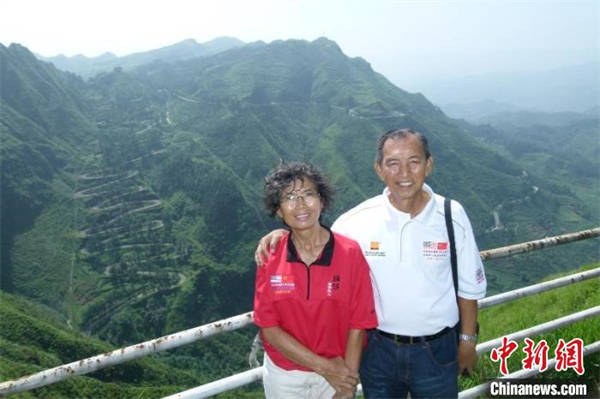 马来西亚伉俪记录南侨机工历史：和平的路要用记忆铺就