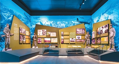 定格华侨华人的空中英姿（侨·博物馆④）