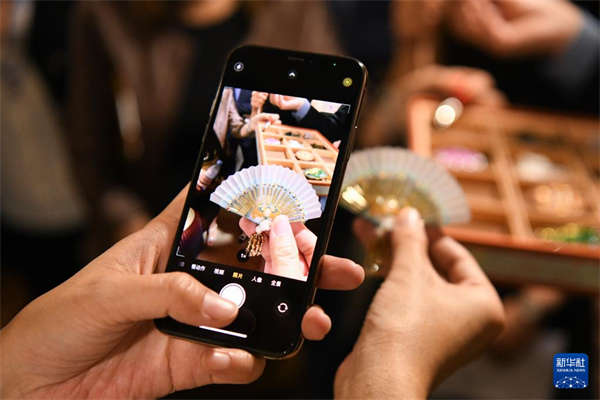 “安善萃锦——中式生活美学展”亮相瑞士