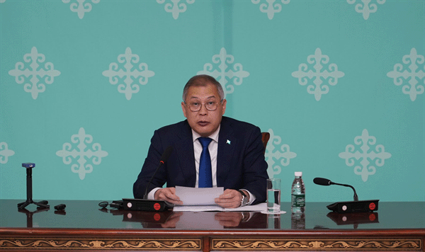 哈萨克斯坦驻华大使努雷舍夫：哈方将上合组织框架下合作视为外交优先方向