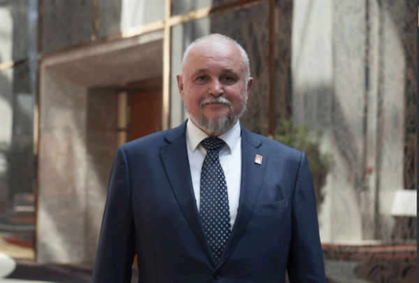 俄罗斯能源部部长齐维廖夫：上合组织在能源领域的合作完全符合“上海精神”