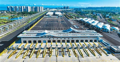 侨见海南自贸港：“回乡创业正当时”