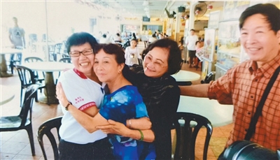 千里寻亲“牵线人”（抗战烽火中的华侨华人）