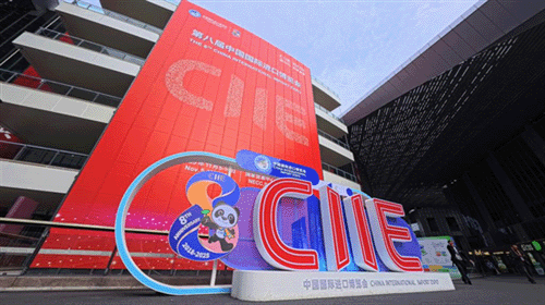 海外网评：共赴这场“进博”之约