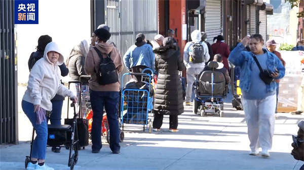 美上诉法院维持裁决要求政府全额发放食品券