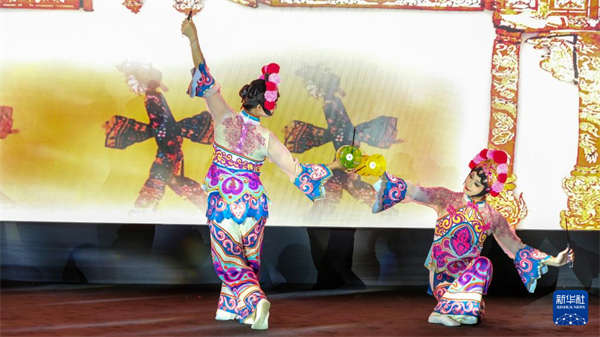 “茶和天下·雅集”活动在摩洛哥举办