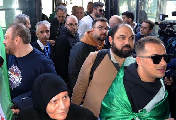 土媒：叙利亚驻土耳其使馆近期拟重开