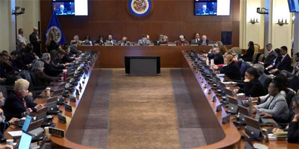 拉美多国声援委内瑞拉 谴责美国对委军事行动