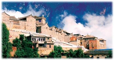 马帮古镇“驮”起百年侨乡风华