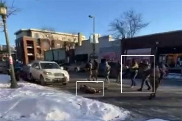 托马斯·弗里德曼：我从没想过中东的景象会来到美国