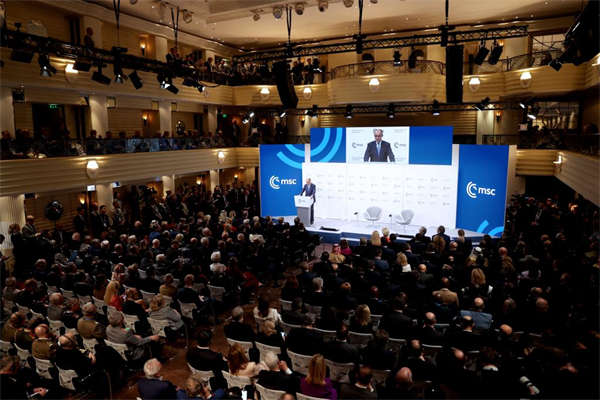 国际观察丨从达沃斯到慕安会，看世界之变