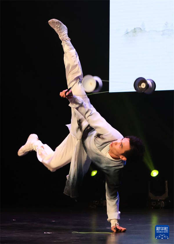 通讯丨情暖新西兰　同心贺新春 ——“亲情中华·四海同春”慰侨演出首站走进惠灵顿