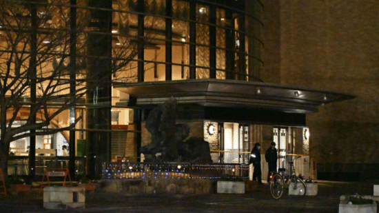 日本福岡一圖書館發生持刀傷人事件 3人受傷