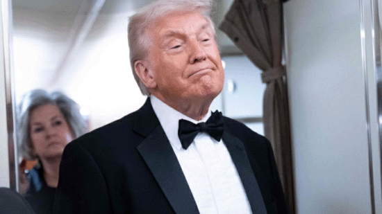 特朗普延長部分對俄制裁措施一年