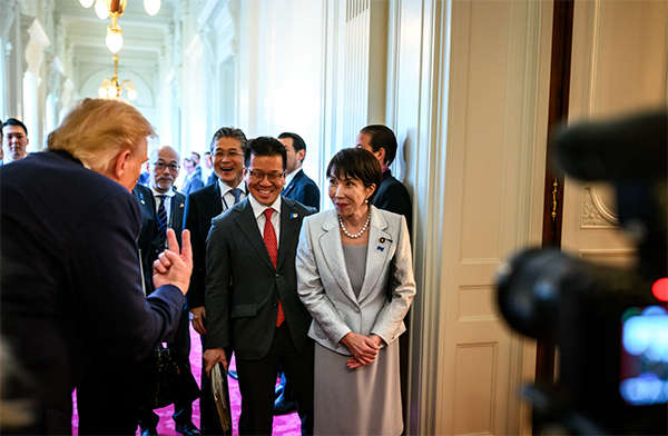 美国最高法院推翻特朗普关税，日本被曝打算咬牙继续落实贸易协议