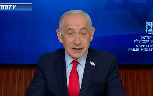 内塔尼亚胡豪赌一把，但“特朗普可能提前下车”