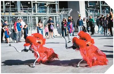 华裔新生代：中国智造就是“酷”