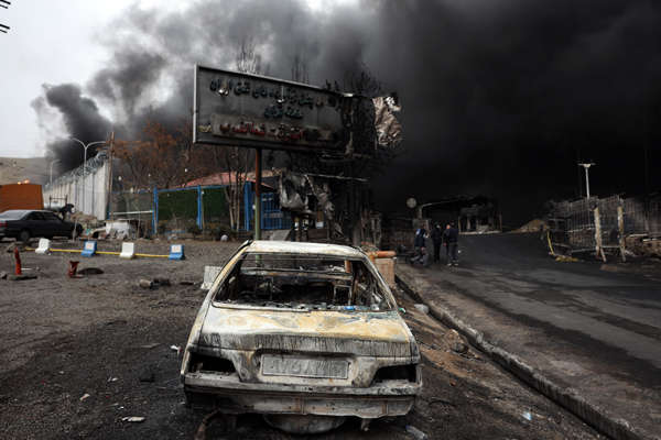 美国知名保守派媒体劝特朗普见好就收，“有限战略资源正加速耗尽”