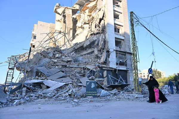 黎巴嫩政府找美国想同以色列和谈，美大使“爆粗口”