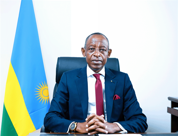 卢旺达驻华大使基莫尼奥：中国全国两会擘画经济社会发展蓝图