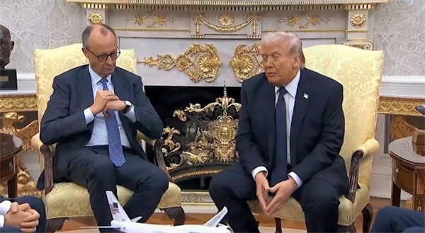 西班牙猛批德国：你表现得像是美国附庸