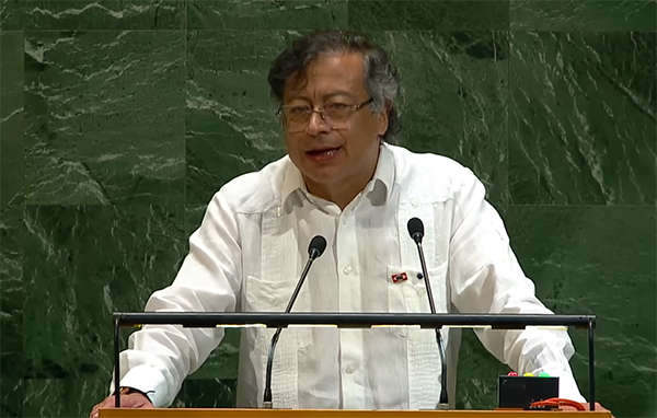 哥伦比亚总统：资本主义正在走向终结，这种终结不会和平发生