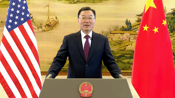 谢锋：中国的开放不是“黑色星期五”式的限时促销