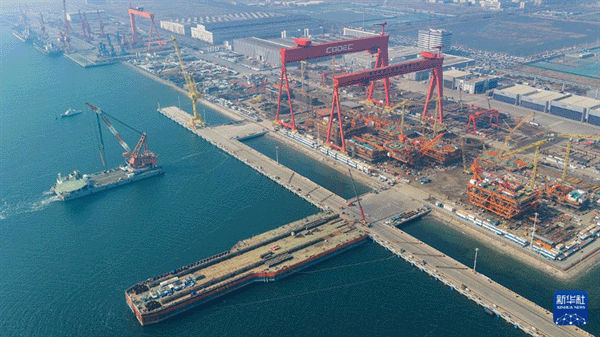 海外网评：中国经济起步有力、开局良好